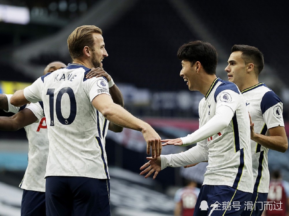  热刺核心孙兴慜伤缺两个月  